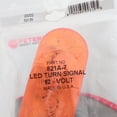 thumbnail image 3 of Peterson 821A-7 Amber LumenX Oval LED Front & Rear Turn Signal PL3 Grommet Mount, 3 of 4