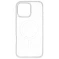 thumbnail image 1 of Insignia Fitted Hard Shell Case for iPhone 16 Pro Max - Clear (NS-16PMHCCMSR-C), 1 of 11