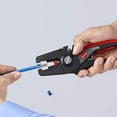 thumbnail image 2 of KNIPEX KNIPEX PreciStrip 16 Automatic Wire Stripper, 2 of 5