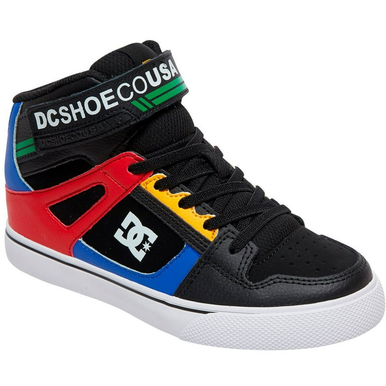 Dc hotsell big shoes