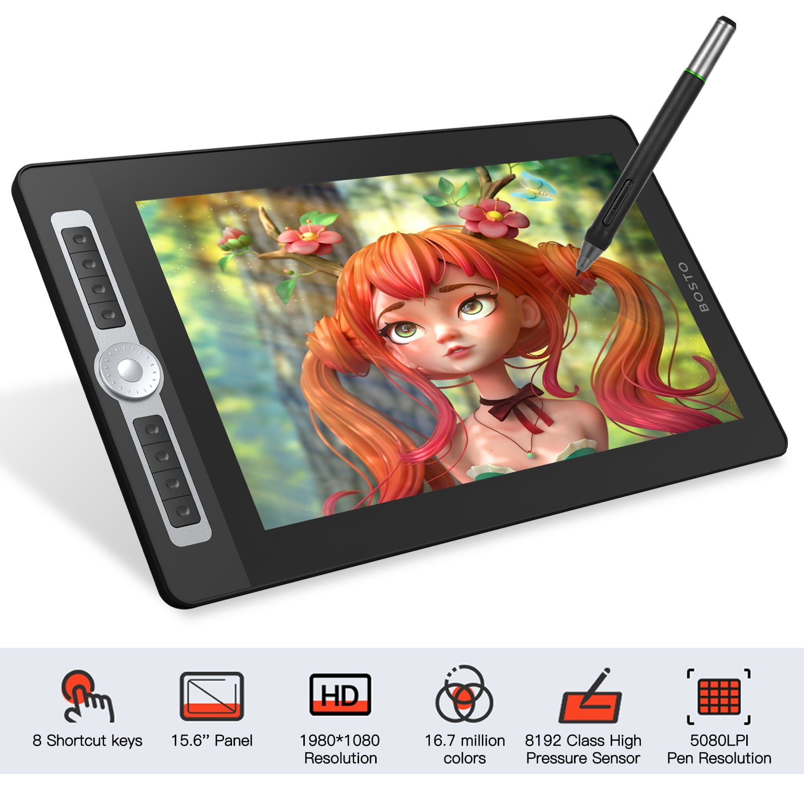 Art Planshet For Drawing 108+ Thousand Digital Drawing Tablet