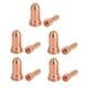 thumbnail image 2 of Consumibles de Soplete de corte por Plasma ANGGREK Boquilla de Cobre Para PT-80 PT-100, 2 of 8