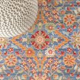 thumbnail image 4 of JONATHAN Y MODERN PERSIAN 2 x 8 Runner Rug, Irving Persian - Plum/Terracotta, MDP302A-28, 4 of 9