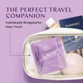 thumbnail image 5 of Body Restore Self Heating Disposable Steam Eye Mask for Stye Eye Treatment and Relaxation, 5 Pack, Lavender, Suitable for Women and Men, 5 of 7