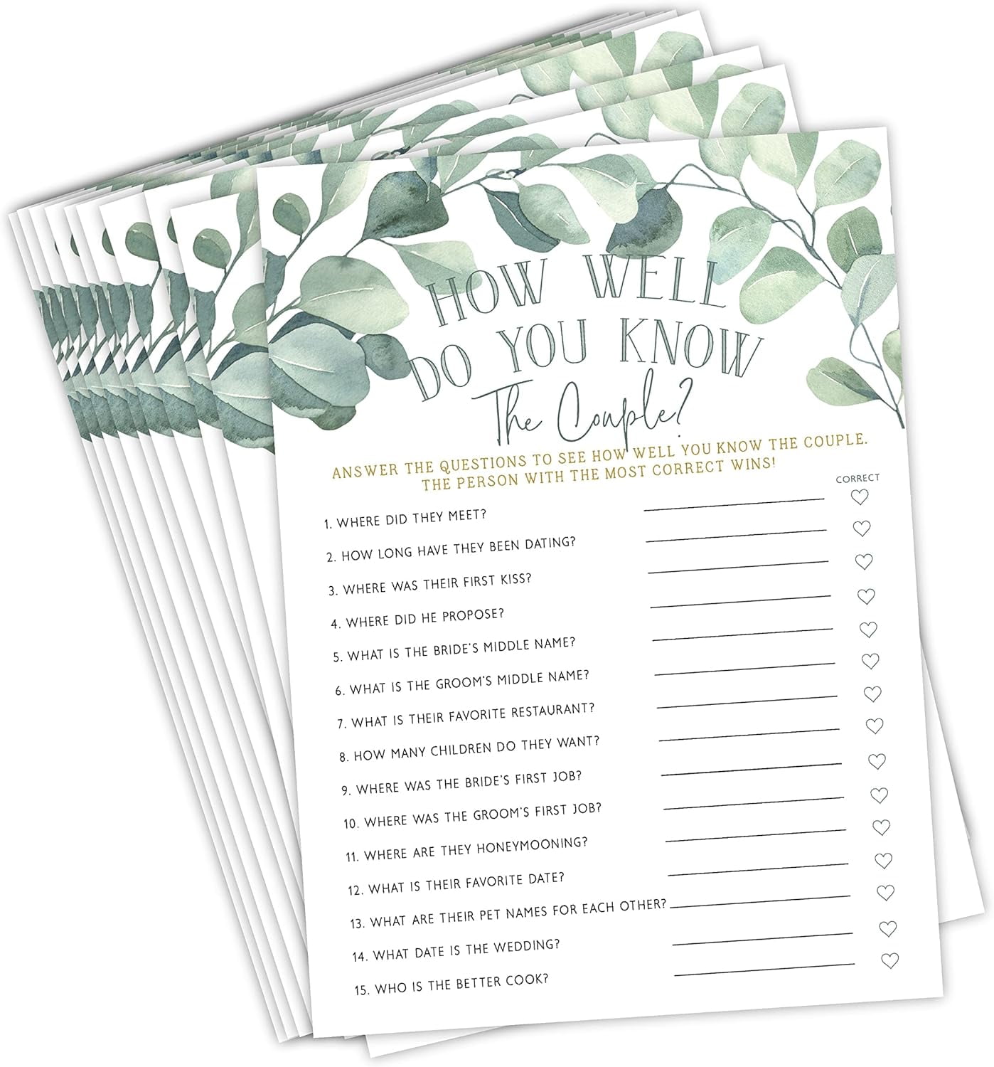 s By Sweetie's | TPT Bridal Shower Game, image size:1398x1500