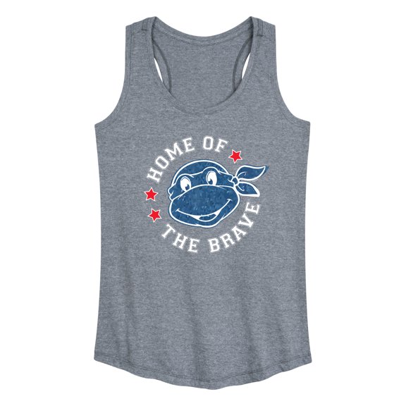 Teenage Mutant Ninja Turtles - Born Raised USA - Women's Tank Top