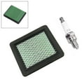 thumbnail image 4 of Lefu Air Filter Spark Plug Suitable for Honda HRX 537 HRX476 Lawnmower Service Kit, 4 of 8