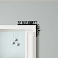 thumbnail image 3 of Handmadetneonsign Guest Room Door Corner Sign, Guest Room Metal Door Topper, House Wall Decor 53145, 3 of 3