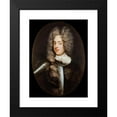thumbnail image 2 of David Teniers The Younger 15x18 Black Modern Framed Museum Art Print Titled - Abraham Brahe (1669 - 1728), 2 of 5