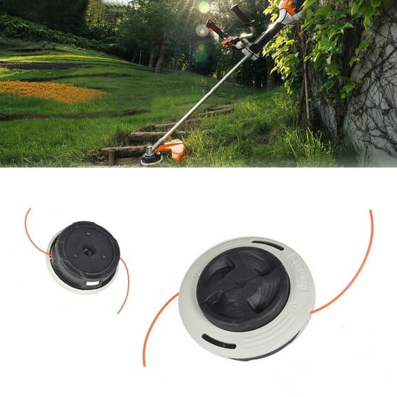 munirater New C26-2 Trimmer Head Replacement Fit For Stihl Fs 55 56 70 94 91 111 13 G0A6