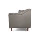 thumbnail image 4 of Sofá Love Seat 2 Plazas De Lino Gris Claro Makora  Eliana, 4 of 7