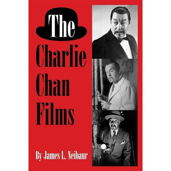 The Charlie Chan Films, (Paperback)