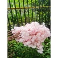 thumbnail image 5 of 2pcs Tall Faux Cherry Blossom Tree Aisle Column Way point Wedding Centerpieces, 5 of 7