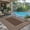 coffee&beige, variant on DEORAB 8'x10' Outdoor Rugs Waterproof Patio Reversible Plastic Carpet Camping Outside Mat,Coffee & Beige