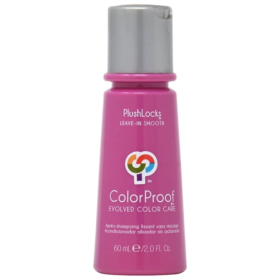 ColorProof PlushLocks Leave In Smooth (Size : 2 oz)
