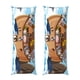 thumbnail image 1 of Fotbe Animals on Noah's Ark Floating Funda para Almohada Corporal con Diseño, Funda de Microfibra Ultrasuave de 20x54 Pulgadas, Ropa de Cama Elegante, 1 of 7