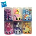 thumbnail image 2 of Hasbro My Little Pony Fluttershy Pinkie Pie Action Figures Model Genuine Anime Figures Collection Hobby Gifts Toys for KidsAbout 11 5.5 15 CM Gong Bohan LED, 2 of 2