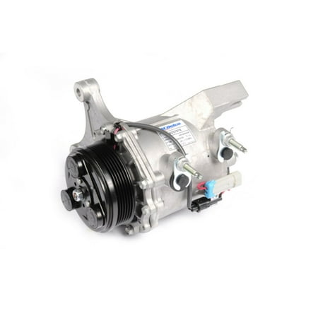 AC Delco 15-21579 A/C Compressor, With clutch New