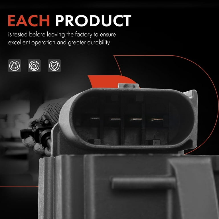 4Pcs Ignition Coils For Volkswagen Jetta 2013-2019 Audi A3 Sportback E Tron