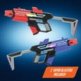 thumbnail image 2 of Paquete Laser Tag Vapor Strike Hyperburst Blasters para 2 jugadores, 2 of 2