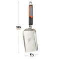 thumbnail image 5 of Blackstone 15” Stainless Steel Griddle Scoop with Flat Base, 1-Piece, 5 of 13