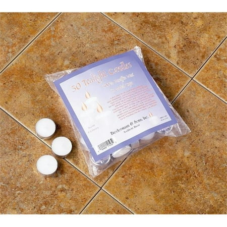Biedermann; Sons C1505CS Food Warmer Candles - Bulk