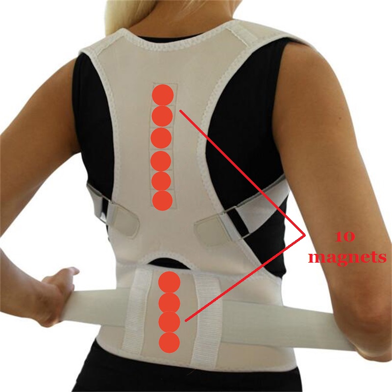 Orthopedic Vest Posture Correct Belt For Health Care Adjustable Posture Corrector