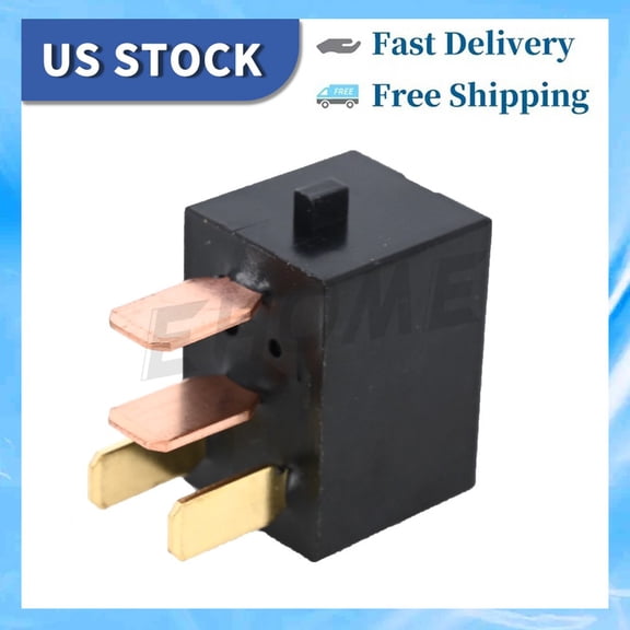 Black Fuel Pump Relay For Honda Acura Accord 39794-SDA-004 39794-SDA-003