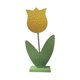 thumbnail image 2 of Wmhnj Tulipanes de madera, adorno de Pascua, flores artificiales, decoracin para el hogar, mesa o fiesta, 2 of 9