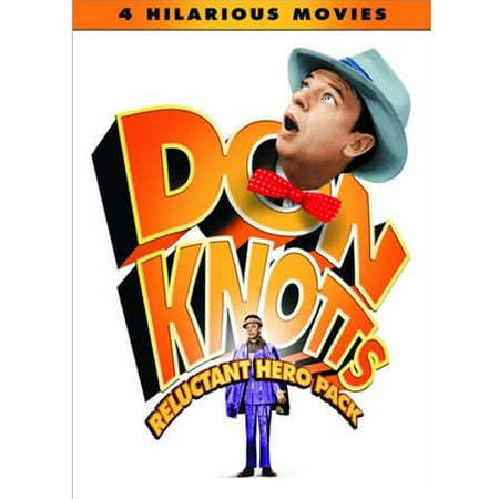 Don Knotts: Reluctant Hero Pack (Anamorphic Widescreen)