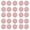 Pink, variant on Hearth & Gear Sensor Fixed Patch Perspiration Absorbent Breathable Glue Self Sports Silicon Based Dynamic Patch 25pc Belts for Lifting Sports Goggles for Men Men's Sports Shoes Harnesses for Climbing