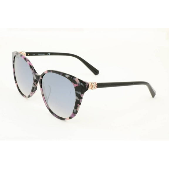 Swarovski sunglasses SK0186-D WOMAN 59/16/135 55U COLOURED HAVANA
