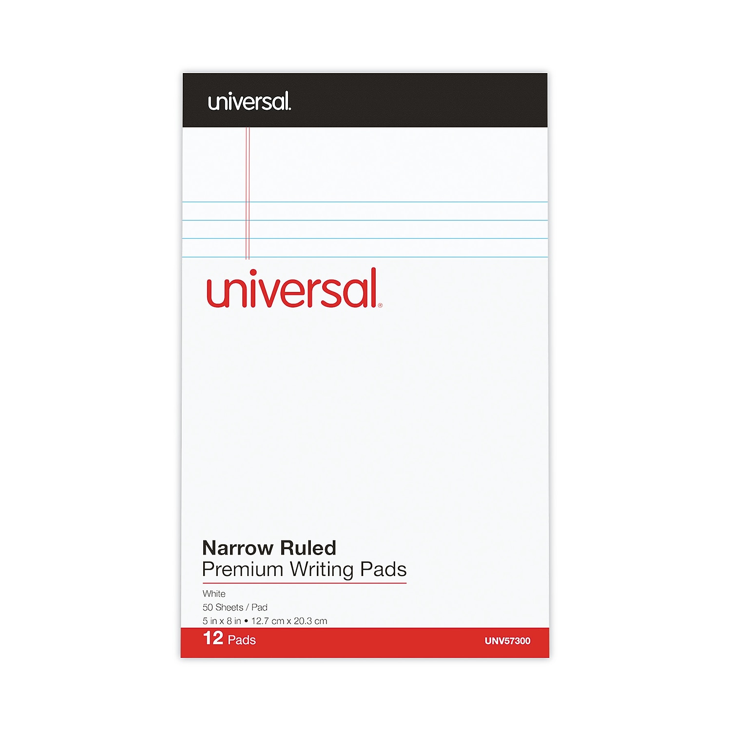 Universal  Notepad 57300