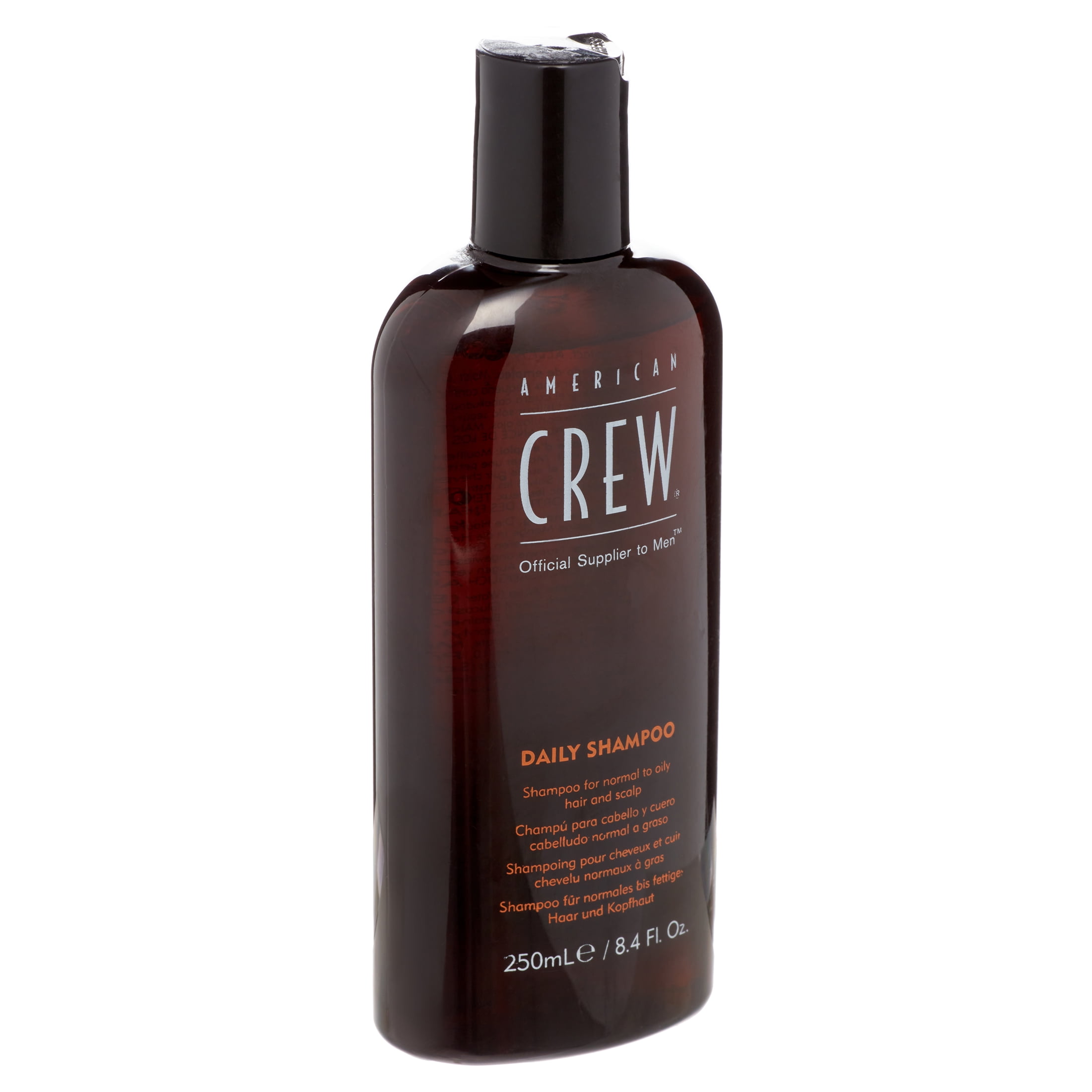 Skim overdrive elasticitet American Crew Daily Shampoo 8.4 Oz - Walmart.com