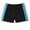 Sky Blue, variant on Gelikeya Boys Swim Trunks Kids Swimming Shorts UV Rash Guard Swimwear Swimsuits Summer Beach Compression Bathing Suit Sky Blue, 11-12 Years