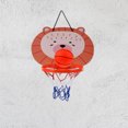 thumbnail image 4 of MasteelfCA 1 Ensemble de Basketball Suspendu avec Mini Basketball pour Maison Bureau Chambre, 4 of 8