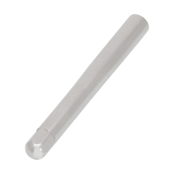 STEELMAN Stainless Steel M14 x 1.5 Hex End Wheel Hanger Lug Guide Tool, 61006