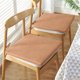 thumbnail image 4 of Cojín para silla de comedor | Cojín de suelo con relleno de algodón | Soporte suave para el hogar, sala de estar, cocina, balcón | Cojín cuadrado estilo tatami para leer, jugar videojuegos, 4 of 6