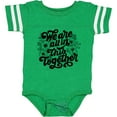 thumbnail image 3 of Inktastic Inspirational We Are All In This Together Boys or Girls Baby Bodysuit, 3 of 5