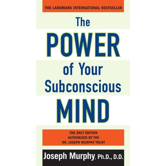 Pre-Owned The Power of Your Subconscious Mind (Paperback) 0735204551 9780735204553