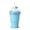 B, variant on TAROFIIH Portable Silicone Ice Ball Mold Cup with Straw – Foldable Large Ice Ball Maker, BPA-Free Collapsible Drinking Cup for Summer Travel, Camping, Beach, Outdoor Adventures