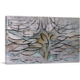 thumbnail image 1 of ARTCANVAS Blossoming Apple Tree 1912 Canvas Art Print by Piet Mondrian - Size: 18" x 12" (1.50" Deep), 1 of 9