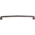 thumbnail image 2 of Jeffrey Alexander 910-12 Modena 12" Center To Center Appliance Pull - Black, 2 of 4