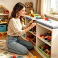 thumbnail image 7 of Table Edge Safety Bumper Guards, Soft Foam Corner Protectors for Furniture, Non-Toxic Cushion Strip for Home(78"), 7 of 7