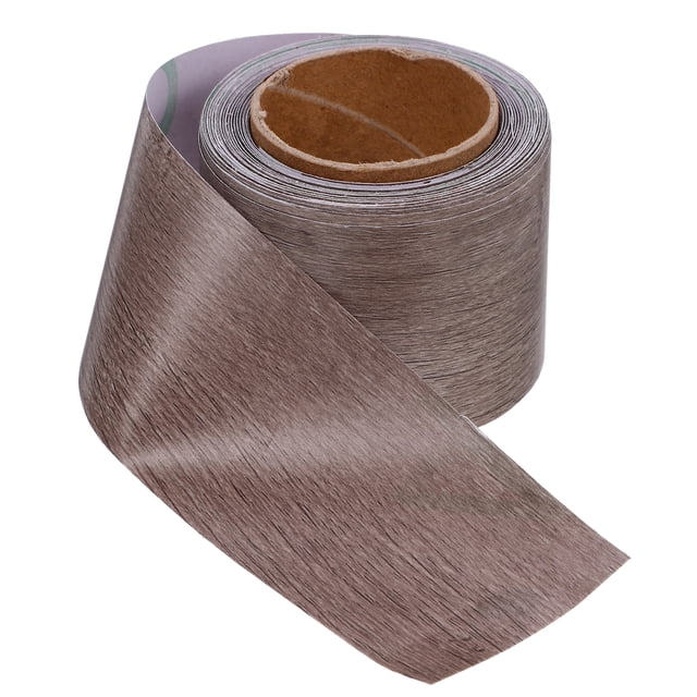1 rollo de moldura adhesiva para pared, rodapié, moldura flexible, moldura para suelo