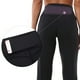 thumbnail image 3 of Xihbxyly Mallas Deportivas Resistentes, Pantalones de Fitness Cómodos, Ropa de Yoga con Estilo, Mallas Deportivas para Correr, Atuendo Casual Versátil, Diseño para Todas Las Estaciones, Talla S, Mate, 3 of 7