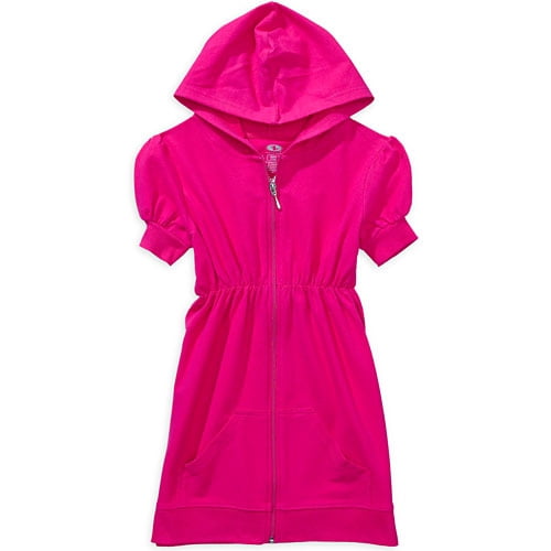 Athletic Works Girls Tunic Hoodie 