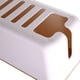 thumbnail image 2 of Soporte Para Cable De Datos Caja De Almacenamiento De Cable De Datos Caja De Clasificación De Mesa De Cargador De Teléfono Móvil (Xl Blanco), 2 of 3