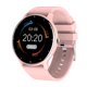 thumbnail image 1 of Reloj inteligente de moda con pantalla de 1,28 pulgadas para hombres y mujeres (rosa), 1 of 7
