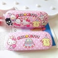 thumbnail image 4 of Sanrio Hello Kitty Glasses Storage Box Eyewear Cases Cute Cartoon Women Girl  Protable Cases Eyewear Holder Accessories Gift, 4 of 9
